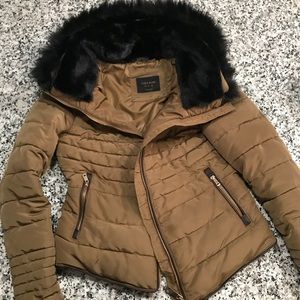 Zara women’s coat
